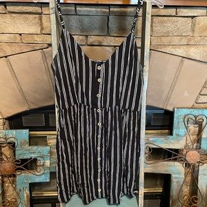 3/$20 Rue 21 tank dress Sz medium